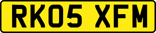 RK05XFM