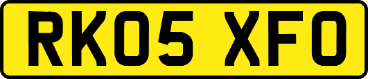 RK05XFO