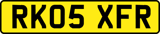 RK05XFR