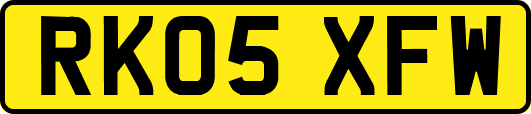 RK05XFW