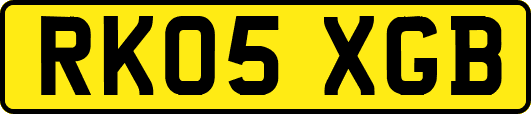 RK05XGB