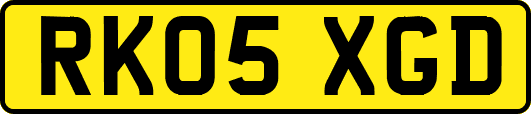RK05XGD