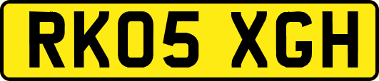 RK05XGH
