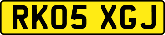 RK05XGJ