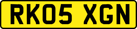 RK05XGN