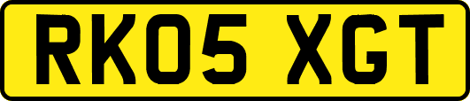 RK05XGT