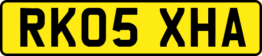 RK05XHA