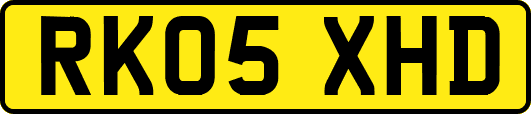 RK05XHD