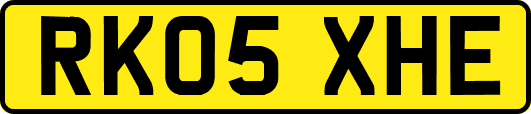 RK05XHE