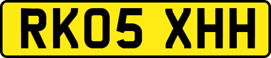 RK05XHH