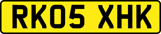 RK05XHK
