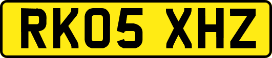 RK05XHZ
