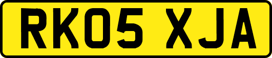 RK05XJA