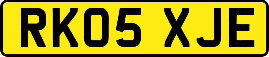 RK05XJE