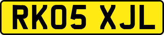 RK05XJL