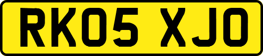 RK05XJO