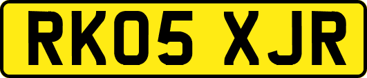 RK05XJR
