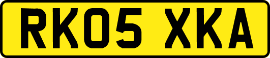 RK05XKA