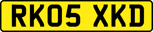 RK05XKD