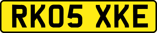 RK05XKE