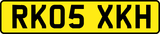 RK05XKH