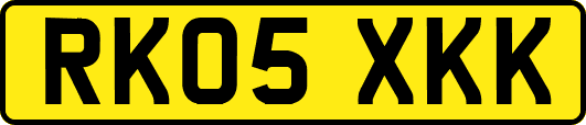 RK05XKK