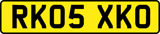 RK05XKO