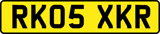 RK05XKR