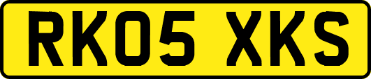 RK05XKS