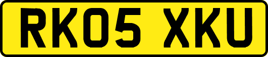 RK05XKU