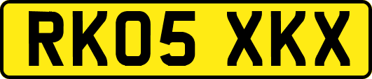 RK05XKX