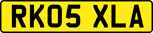 RK05XLA