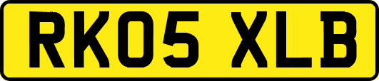 RK05XLB