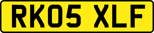RK05XLF