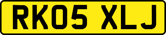 RK05XLJ