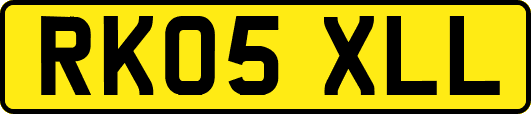 RK05XLL