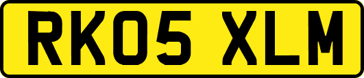 RK05XLM