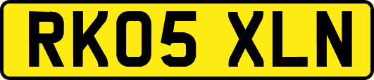 RK05XLN