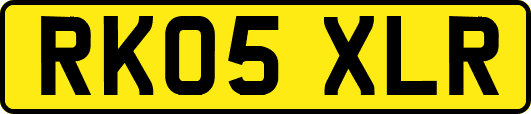 RK05XLR