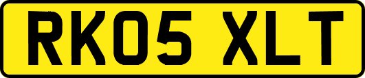RK05XLT