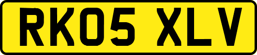 RK05XLV
