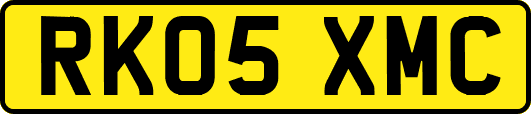 RK05XMC