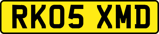 RK05XMD