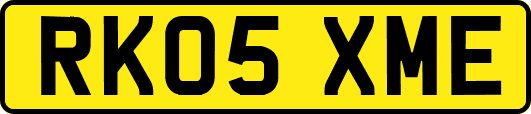 RK05XME