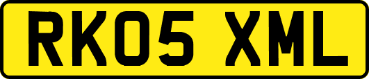 RK05XML