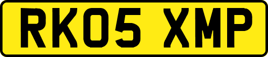 RK05XMP