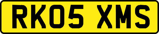 RK05XMS