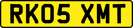 RK05XMT