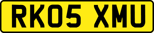 RK05XMU