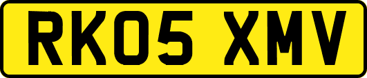 RK05XMV